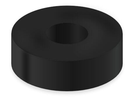 Distanzhülsen 22x8,4x12