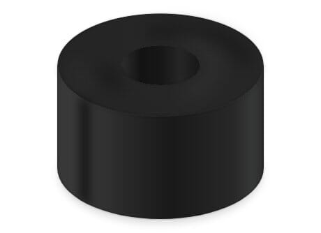 Distanzhülsen 22x8,4x22