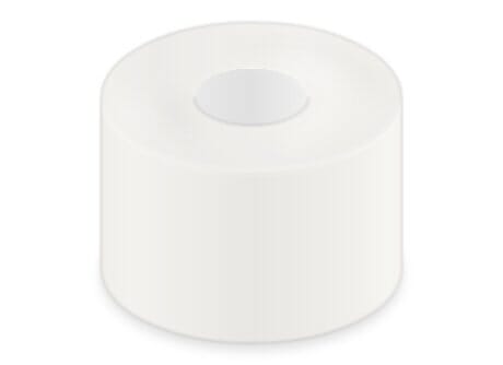 Distanzhülsen 22x8,4x25