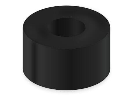 Distanzhülsen 24x10,5x23