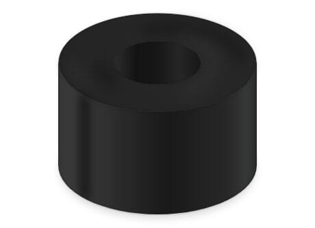 Distanzhülsen 24x10,5x25