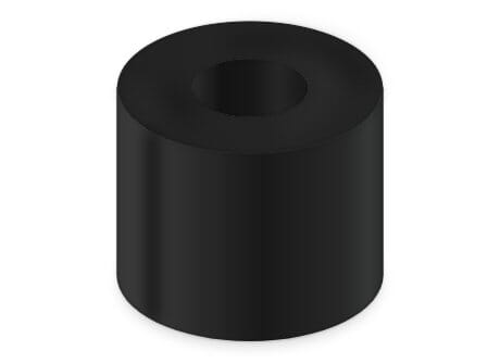 Distanzhülsen 24x10,5x34