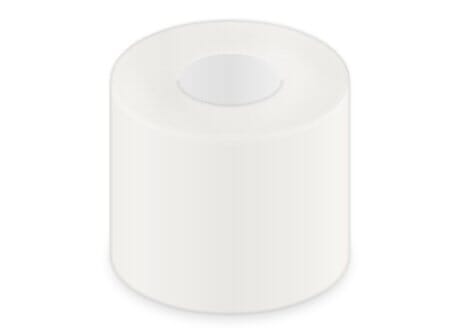 Distanzhülsen 24x10,5x35