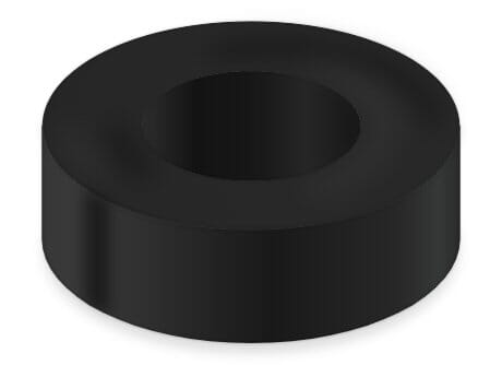 Distanzhülsen 24x12,6x13