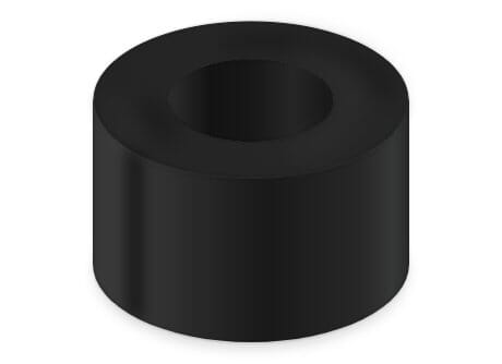 Distanzhülsen 24x12,6x25