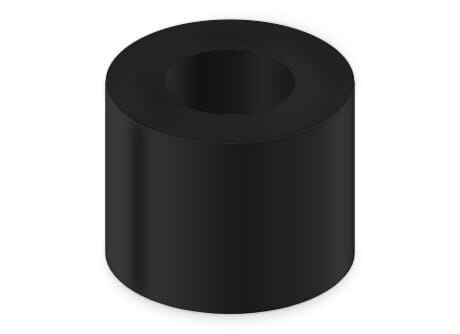 Distanzhülsen 24x12,6x33