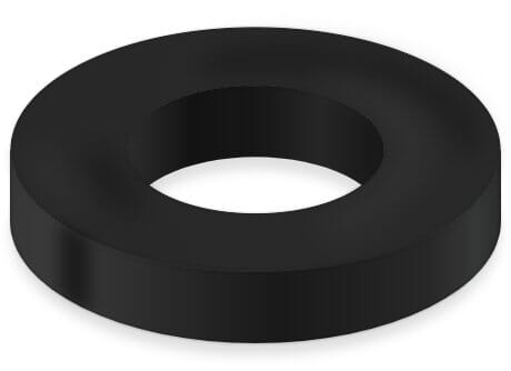 Distanzhülsen 24x12,6x7