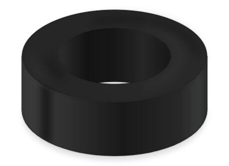 Distanzhülsen 24x14,6x14