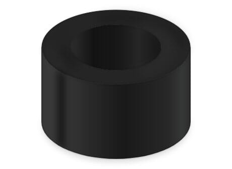 Distanzhülsen 24x14,6x24