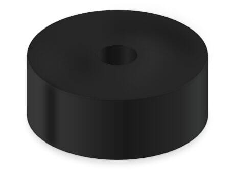 Distanzhülsen 24x5,3x16