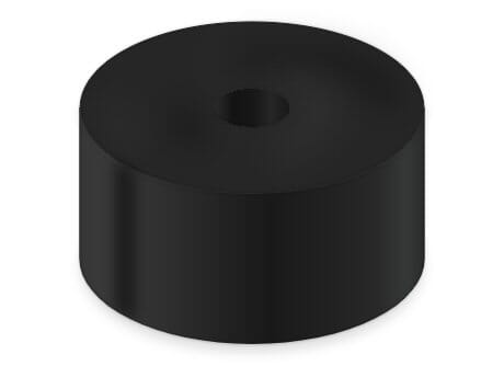 Distanzhülsen 24x5,3x21