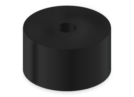 Distanzhülsen 24x5,3x23