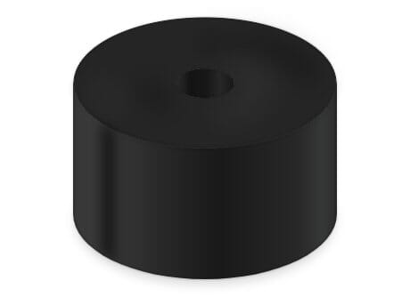 Distanzhülsen 24x5,3x24