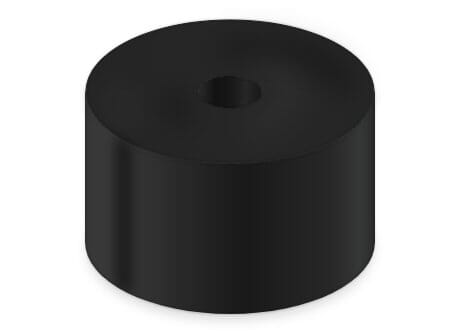 artikelbild_1 Distanzhülsen 24x5,3x25