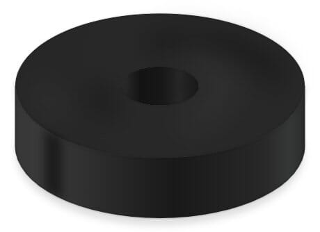 Distanzhülsen 24x6,4x10