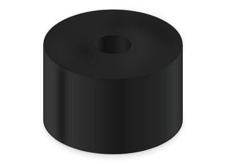 Distanzhülsen 24x6,4x26