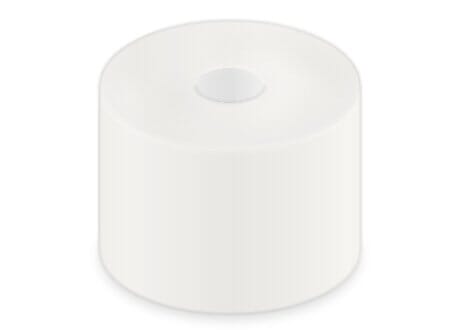 Distanzhülsen 24x6,4x30