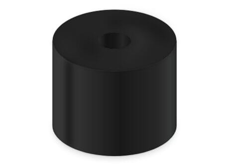 Distanzhülsen 24x6,4x33