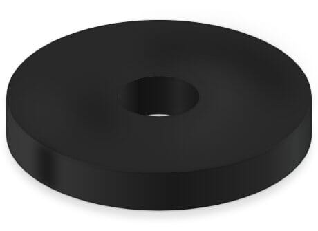 Distanzhülsen 24x6,4x6