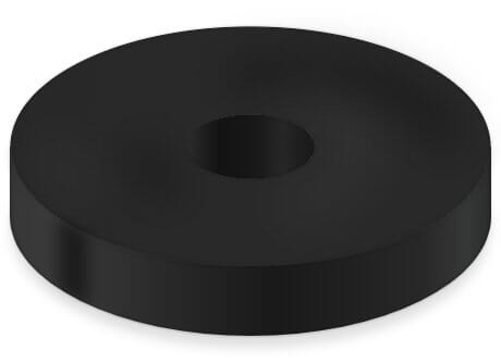 Distanzhülsen 24x6,4x7