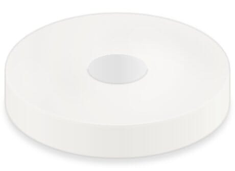 Distanzhülsen 24x6,4x7