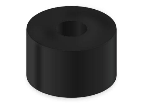 Distanzhülsen 24x8,4x25