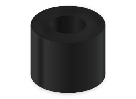 Distanzhülsen 26x12,6x35