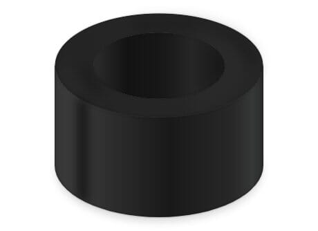 artikelbild_1 Distanzhülsen 26x16,5x25