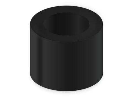 Distanzhülsen 26x16,5x35