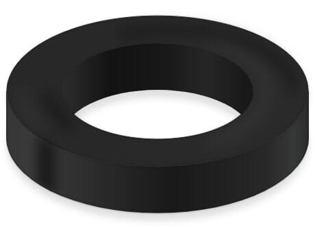 Distanzhülsen 26x16,5x8