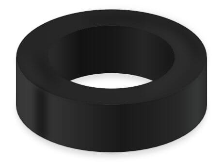 Distanzhülsen 26x17,3x13