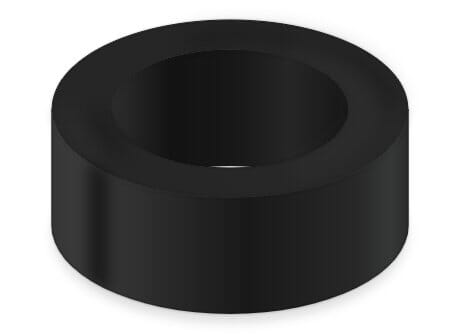 Distanzhülsen 26x17,3x17