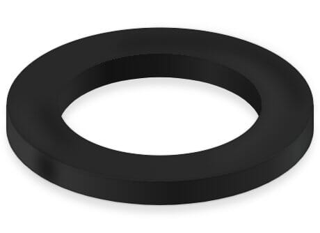 Distanzhülsen 26x17,3x4