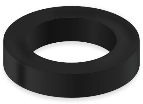 Distanzhülsen 26x17,3x9