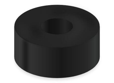 Distanzhülsen 28x10,5x20