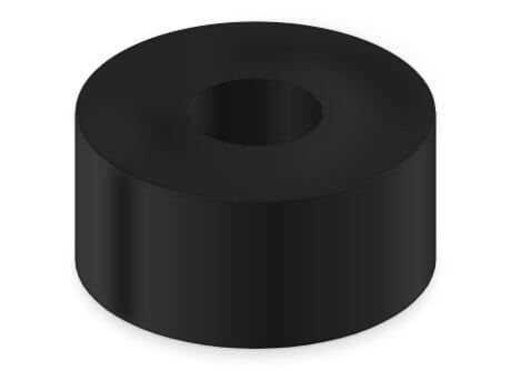 Distanzhülsen 28x10,5x23