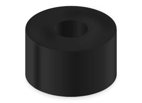 Distanzhülsen 28x10,5x28