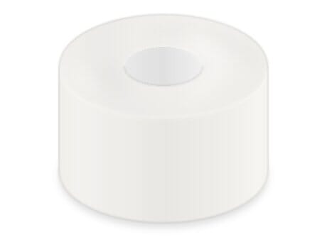 Distanzhülsen 28x10,5x28