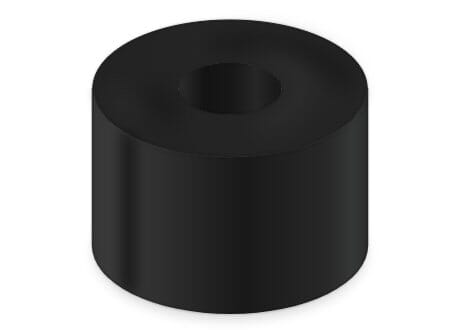 Distanzhülsen 28x10,5x32