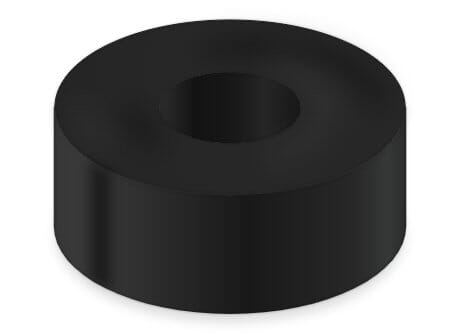 Distanzhülsen 28x11,3x19