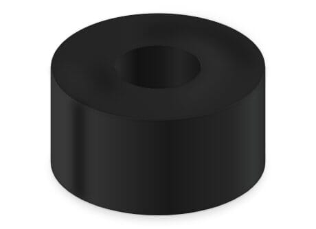 Distanzhülsen 28x11,3x25