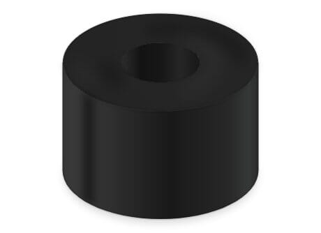 artikelbild_1 Distanzhülsen 28x11,3x31