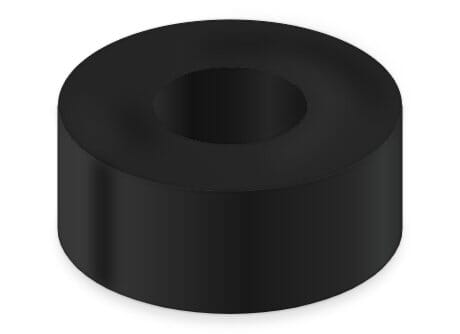 Distanzhülsen 28x12,6x20