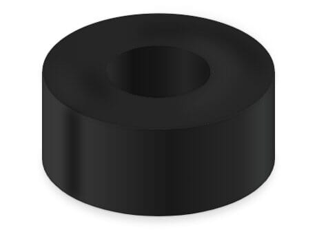 Distanzhülsen 28x12,6x21