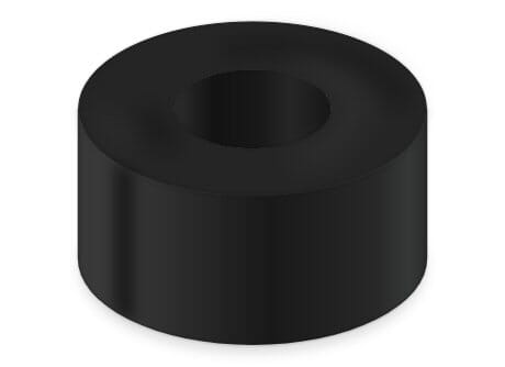 artikelbild_1 Distanzhülsen 28x12,6x24