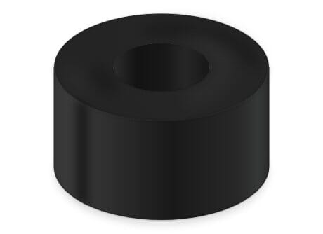 Distanzhülsen 28x12,6x26