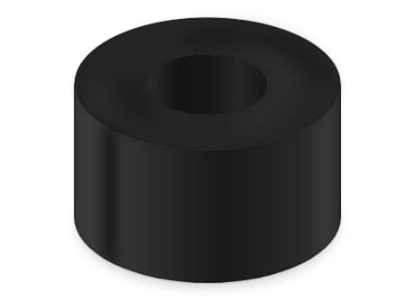 Distanzhülsen 28x12,6x28