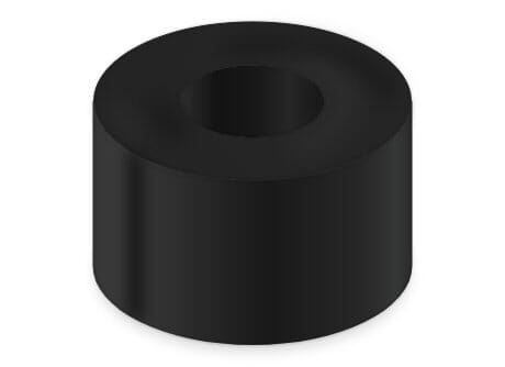 Distanzhülsen 28x12,6x29