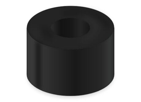 artikelbild_1 Distanzhülsen 28x12,6x30