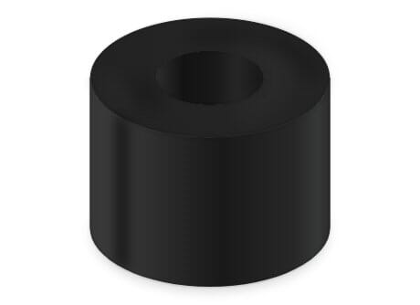 artikelbild_1 Distanzhülsen 28x12,6x35